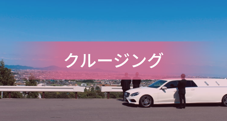 クルージング