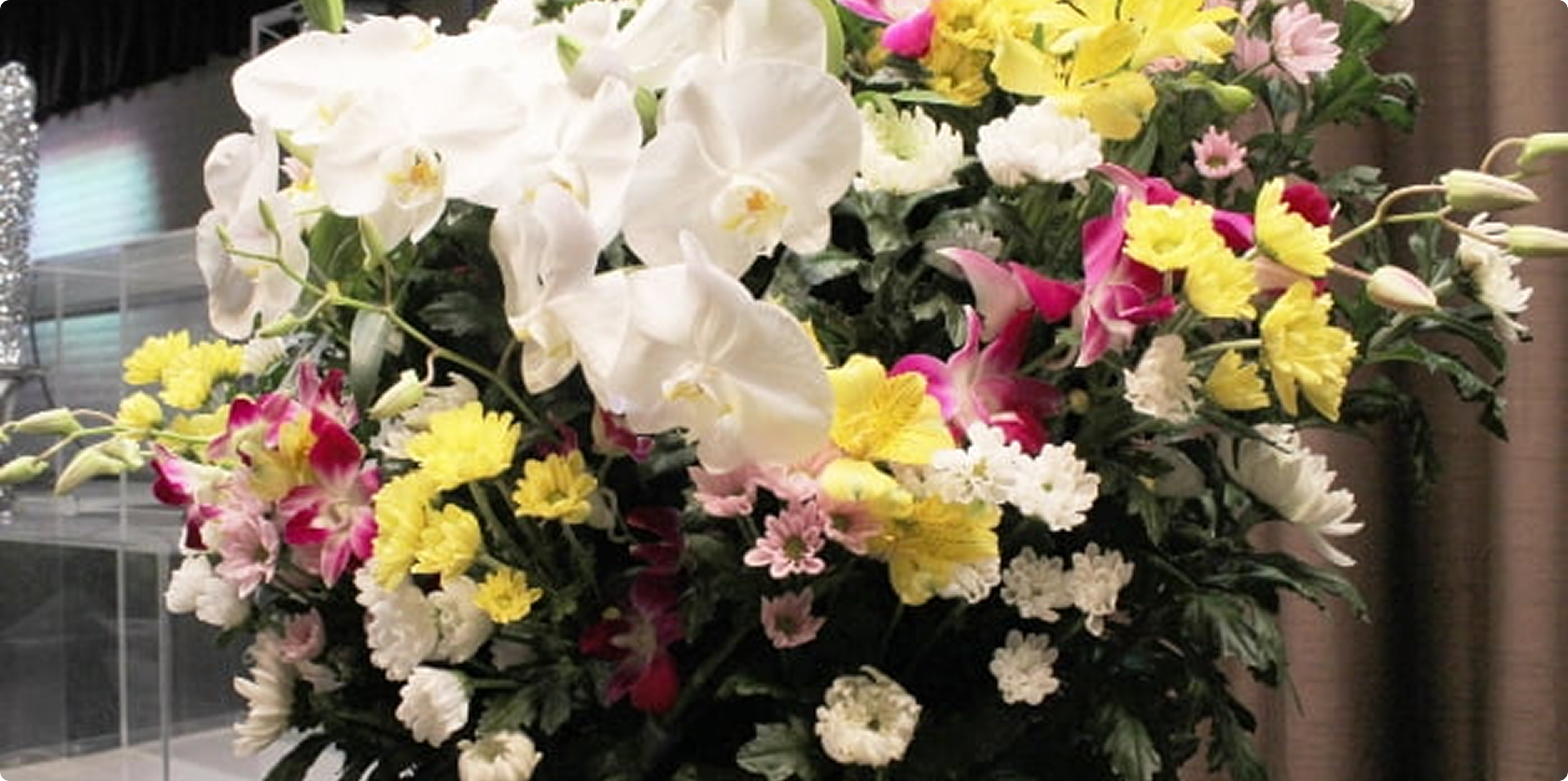 供花のイメージ