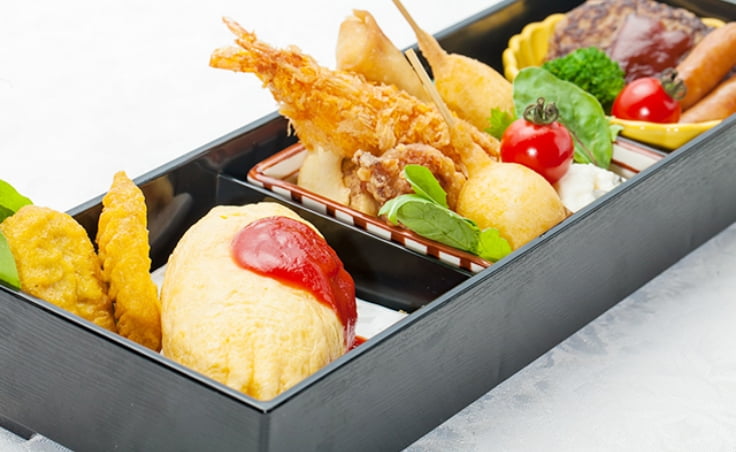 お子様向けの料理