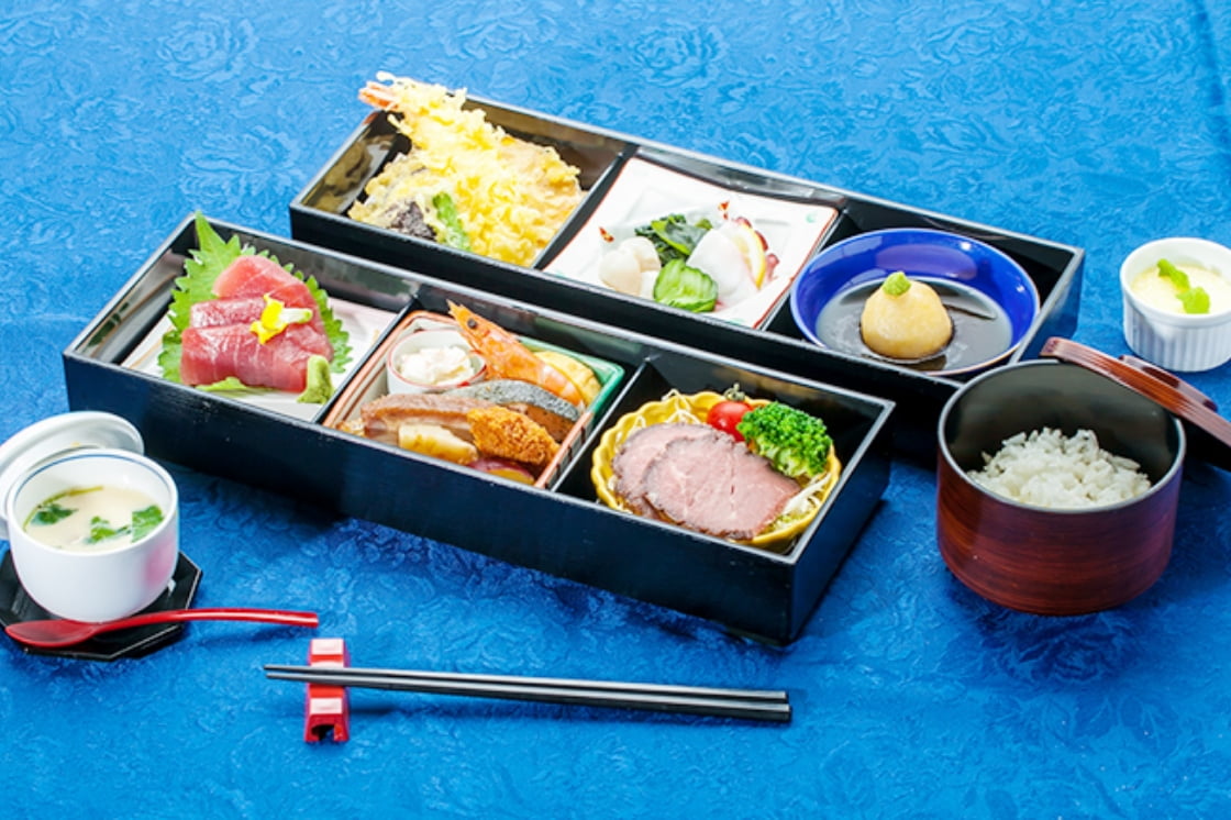 精進落としの料理