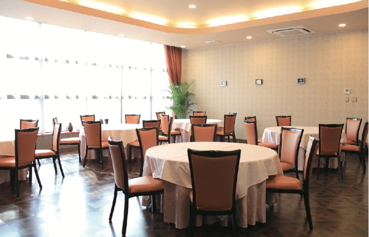 会食