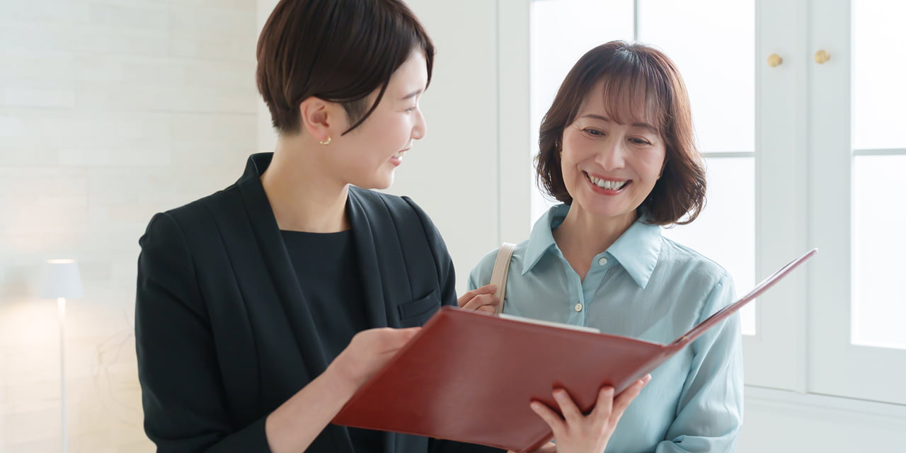 選ばれる理由はこちら