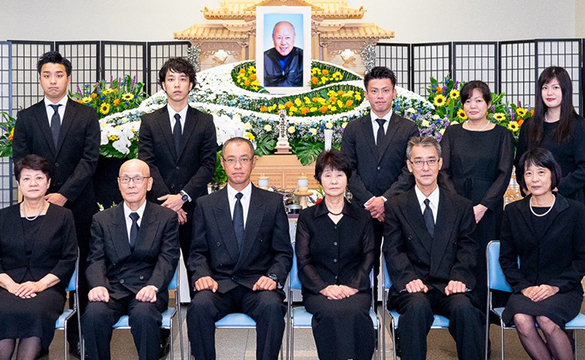亡くなった父も満足していると思います【メモリア お客様の声】