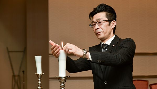 スタッフ紹介