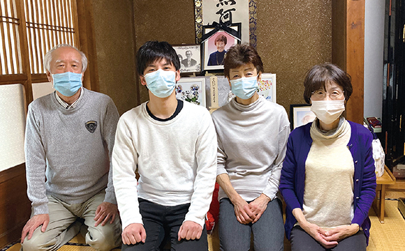祖母への想いを形にすることができました。　【メモリア お客様の声】