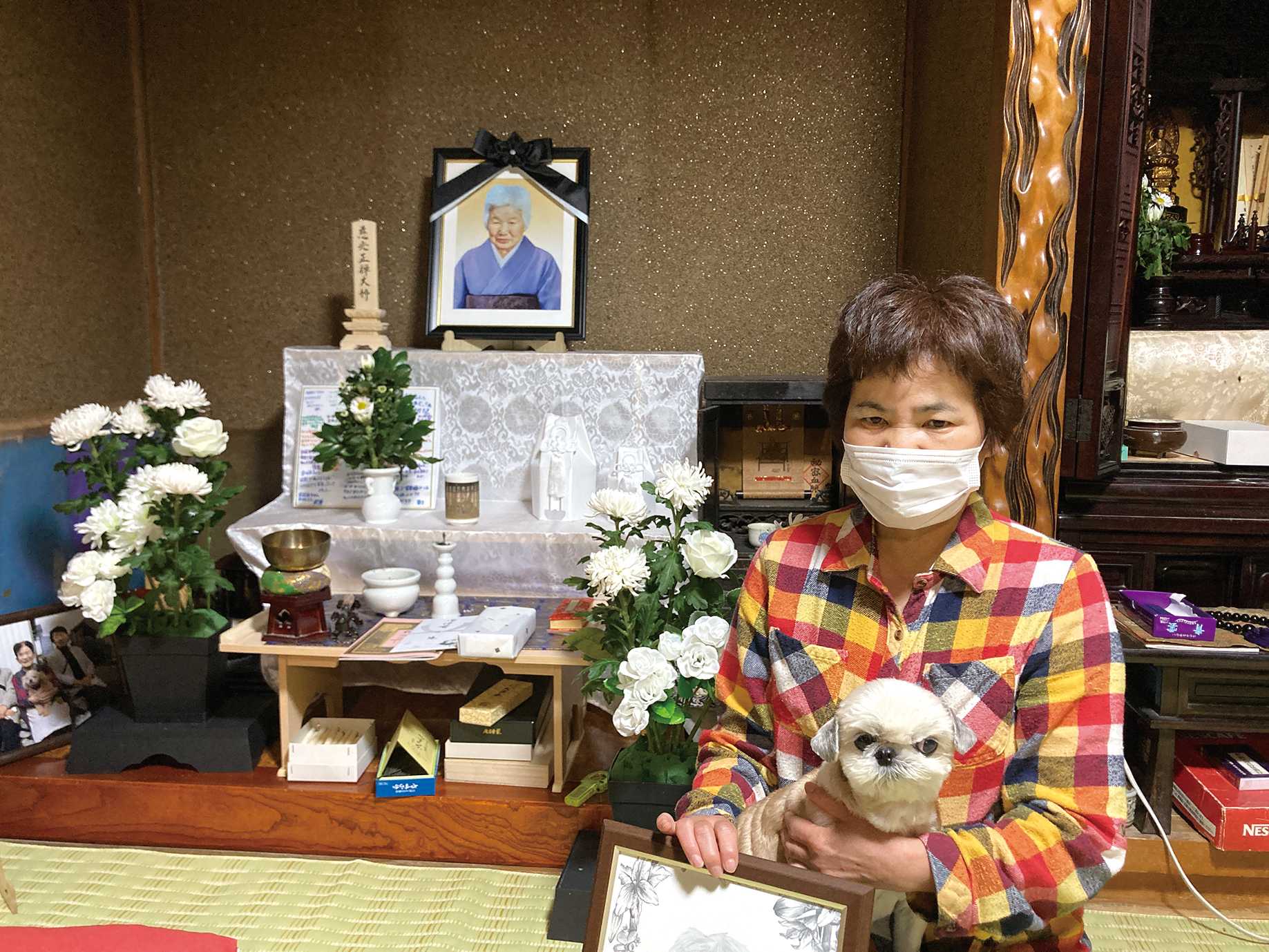 安心してお願いすることができました。