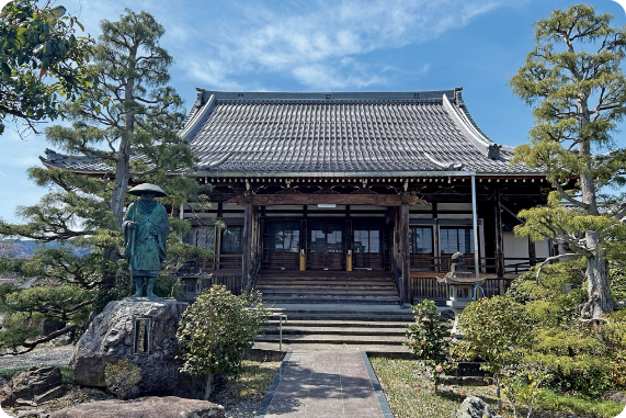 法林山 宝光寺（東墓苑）