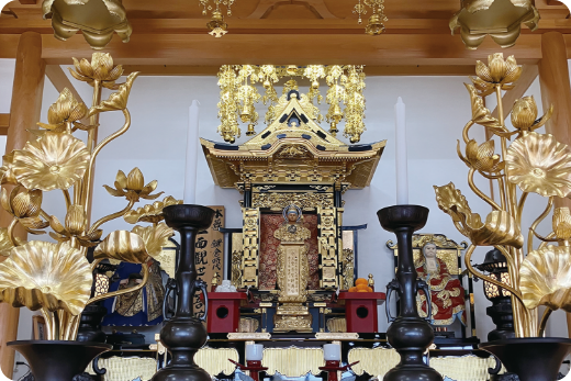 寳林山 高徳寺