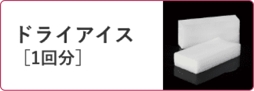 ドライアイス[1回分]