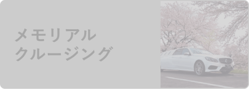 メモリアル クルージング