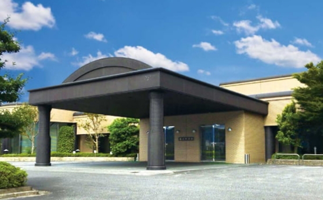 垂井町垂井斎場