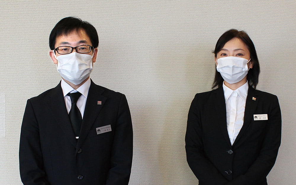 原則マスク着用