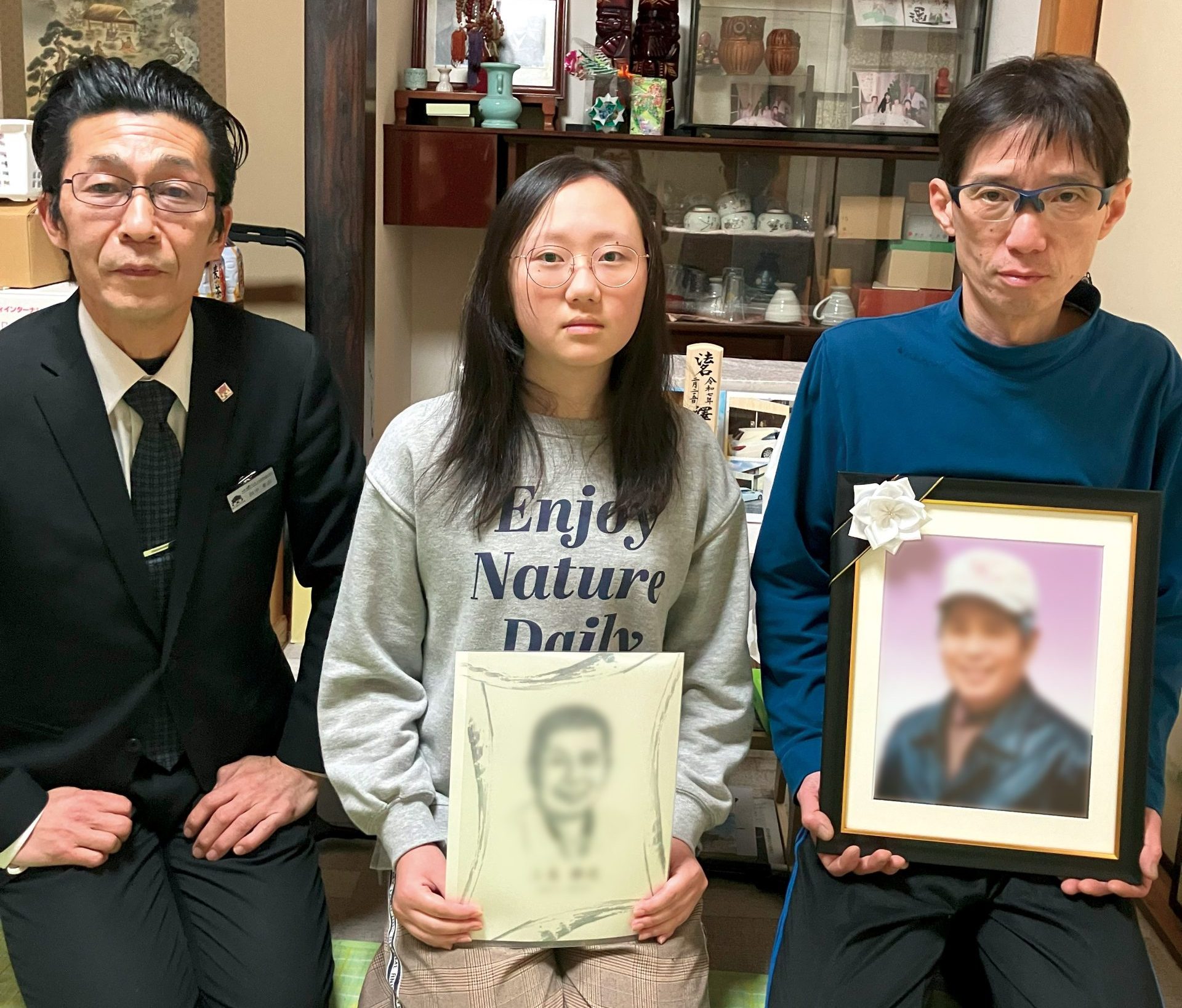 事前の相談とより良い提案をしていただき、<br>後悔なく終えることができました。