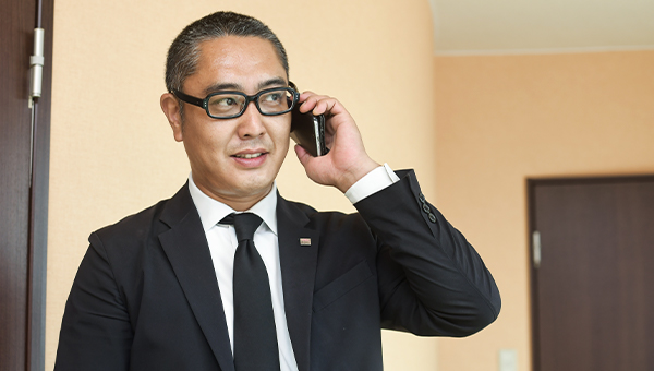 スタッフ紹介
