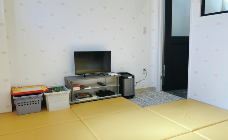 キッズスペース