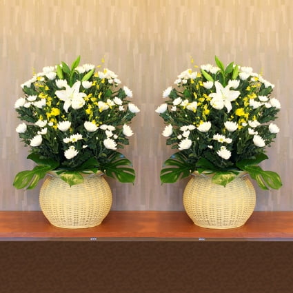 枕花