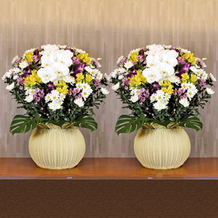 枕花