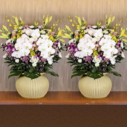 枕花