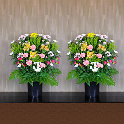 生花