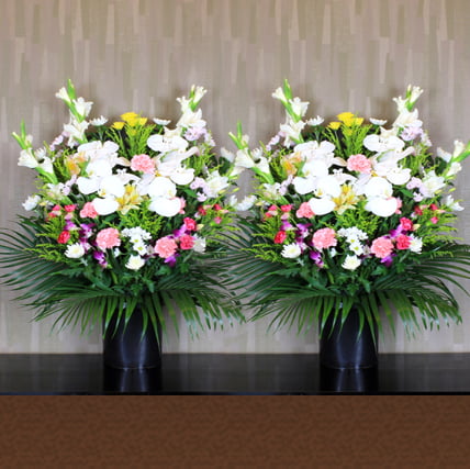 生花