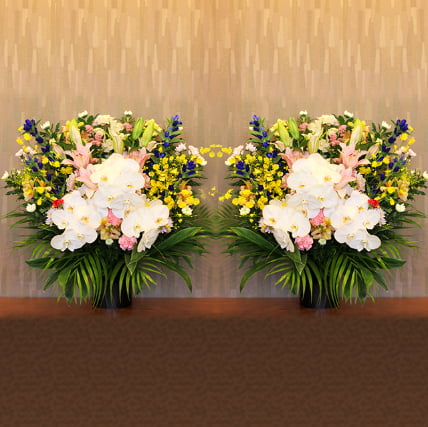 生花