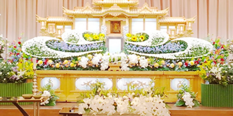 供花・供物のご注文