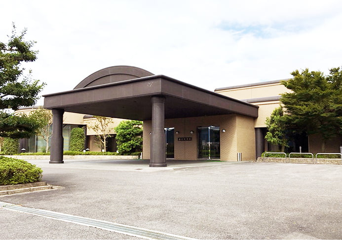 垂井町垂井斎場