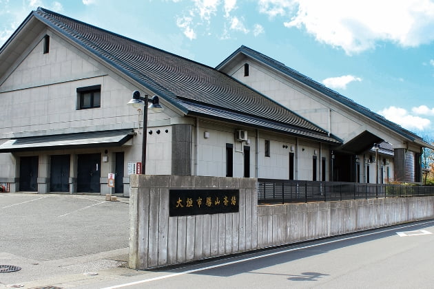 大垣市勝山斎場