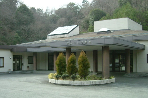 大垣市かみいしづ斎場