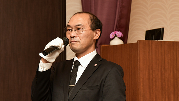スタッフ紹介