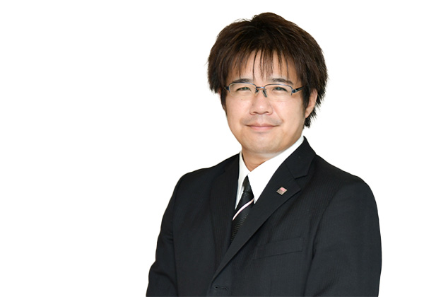 スタッフ近影